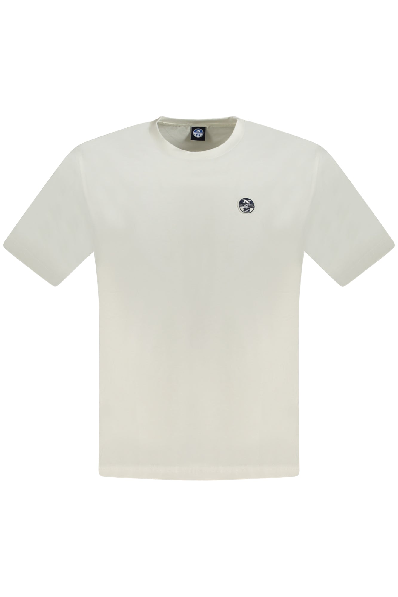 NORTH SAILS SHORT SLEEVE T-SHIRT MEN WHITE