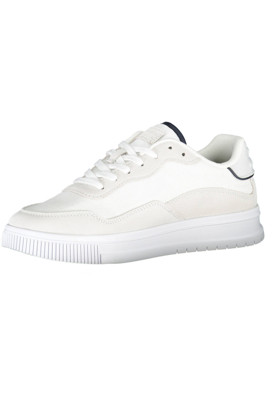 TOMMY HILFIGER WHITE MAN SPORT SHOES