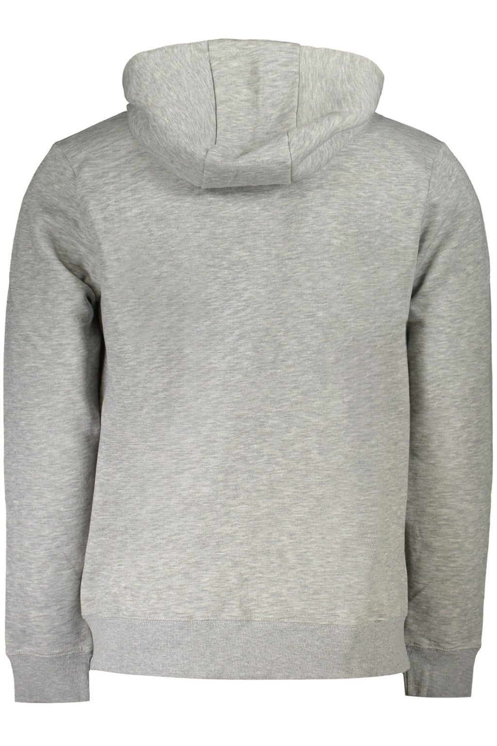 NORWAY 1963 MEN'S ZIP-UP SWEATSHIRT GREY