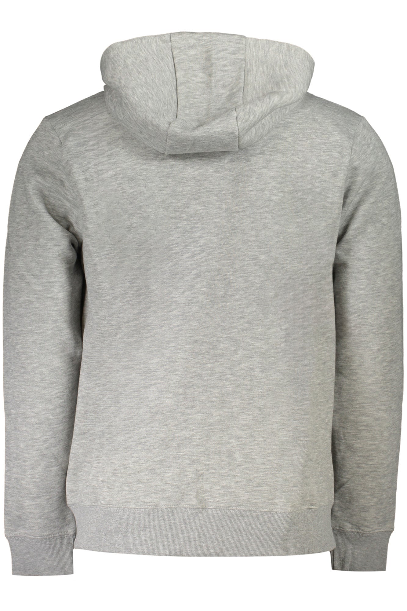 NORWAY 1963 MEN'S ZIP-UP SWEATSHIRT GREY