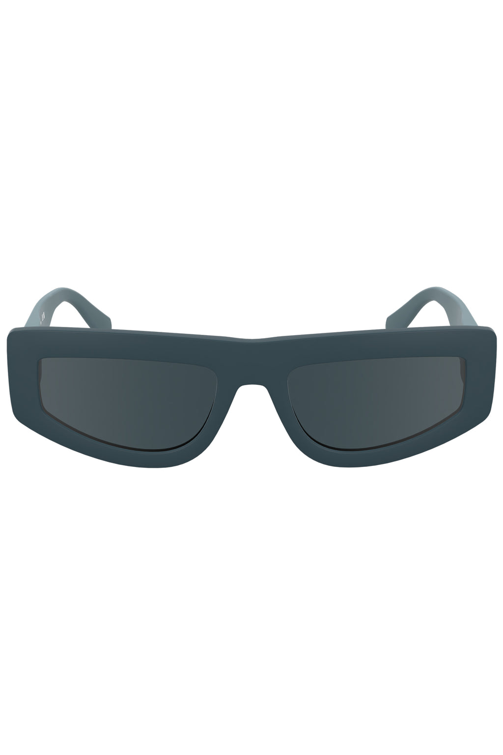 CALVIN KLEIN WOMEN'S SUNGLASSES BLUE