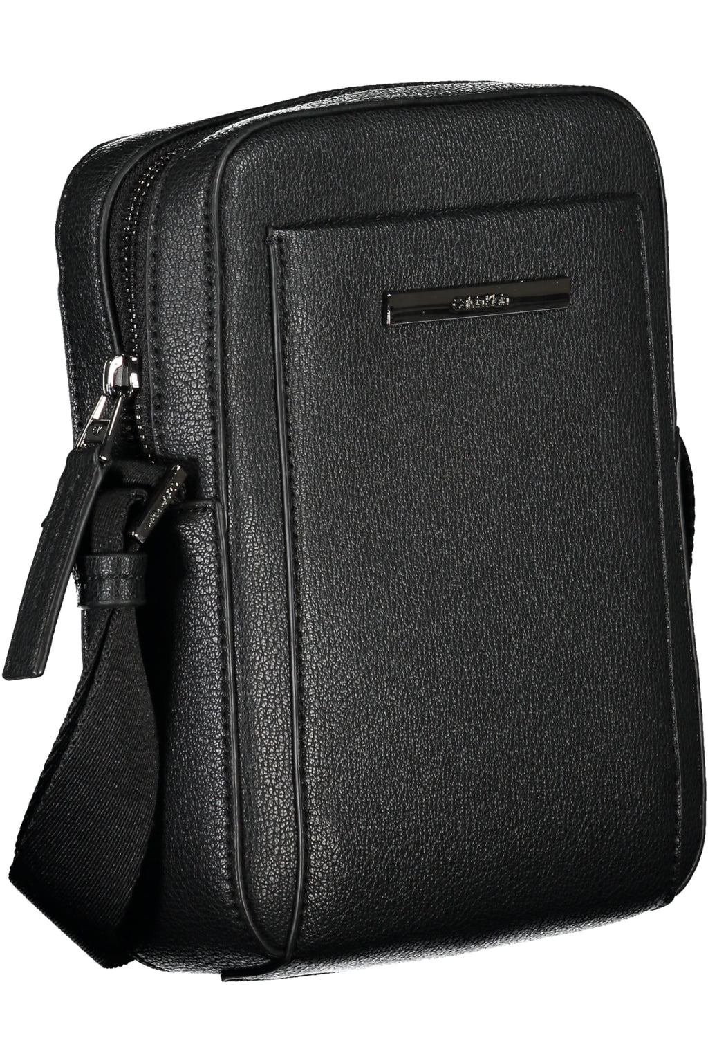 CALVIN KLEIN MEN'S BLACK SHOULDER BAG