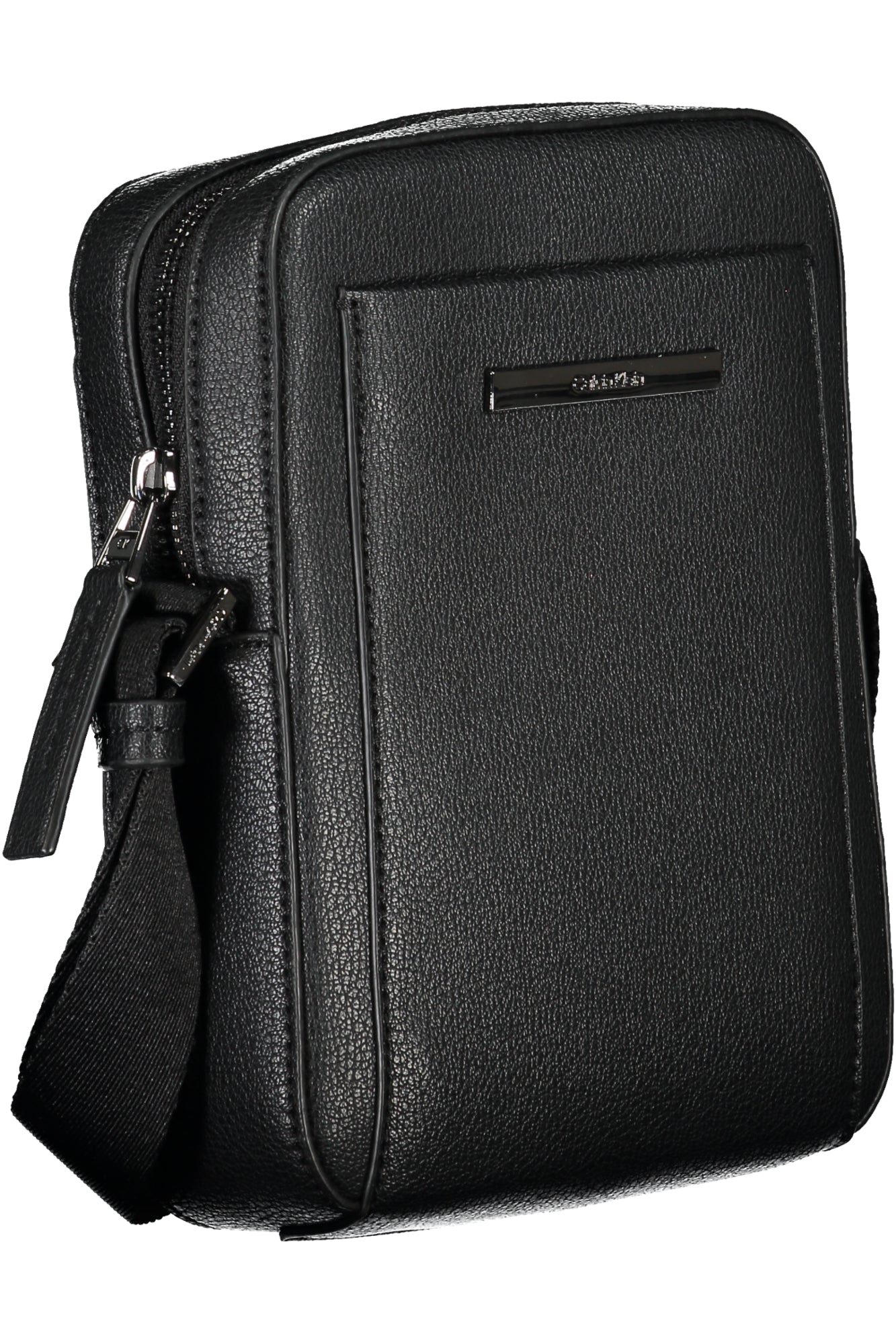 CALVIN KLEIN MEN'S BLACK SHOULDER BAG