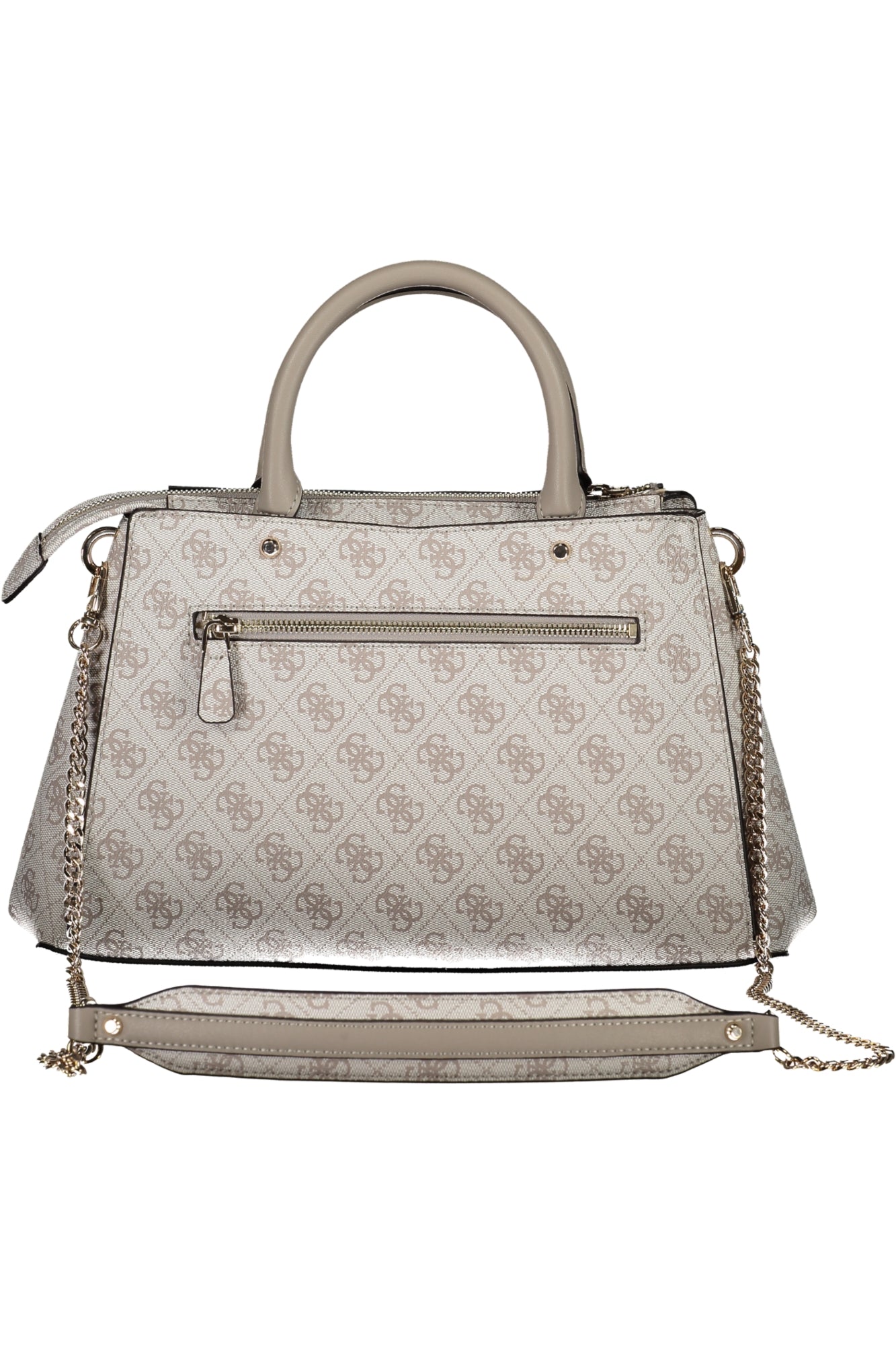 GUESS JEANS WOMEN'S BAG GREY