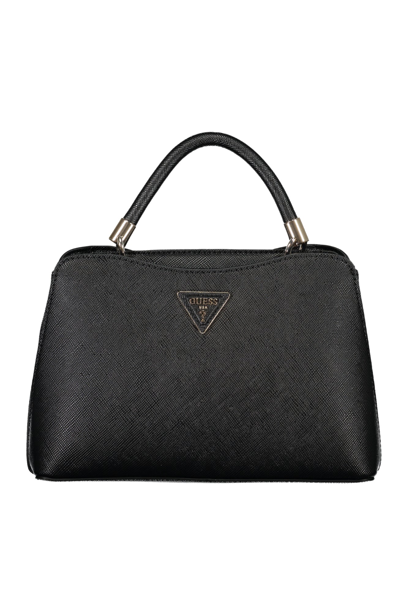 GUESS JEANS BLACK WOMEN'S BAG
