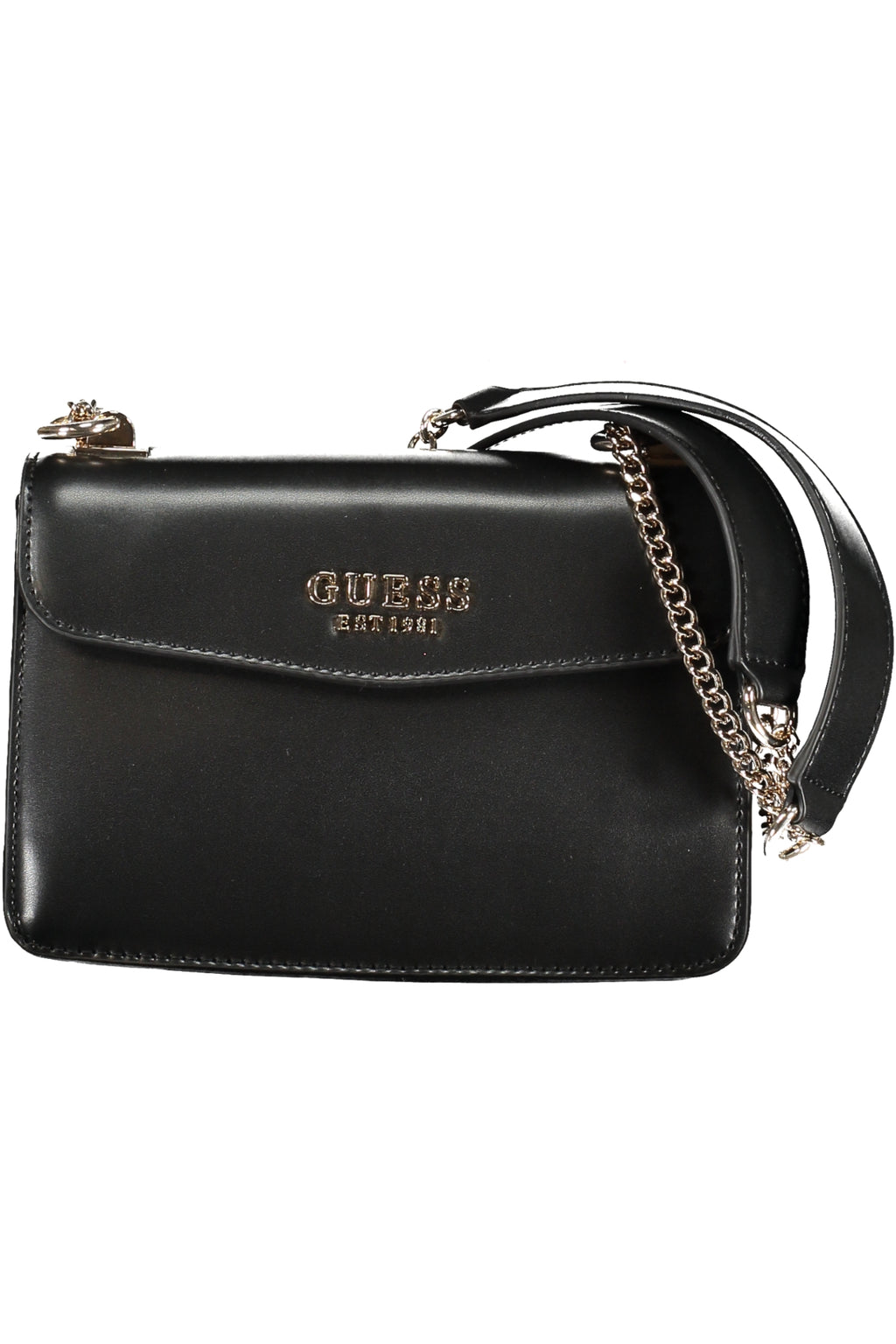 GUESS JEANS WOMEN'S BAG BLACK