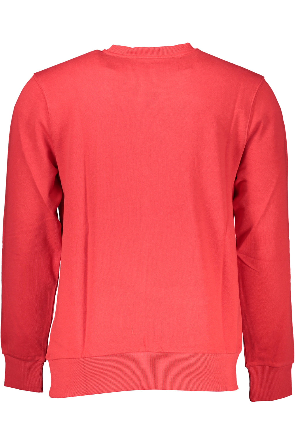 NORTH SAILS MEN'S RED ZIP-OUT SWEATSHIRT