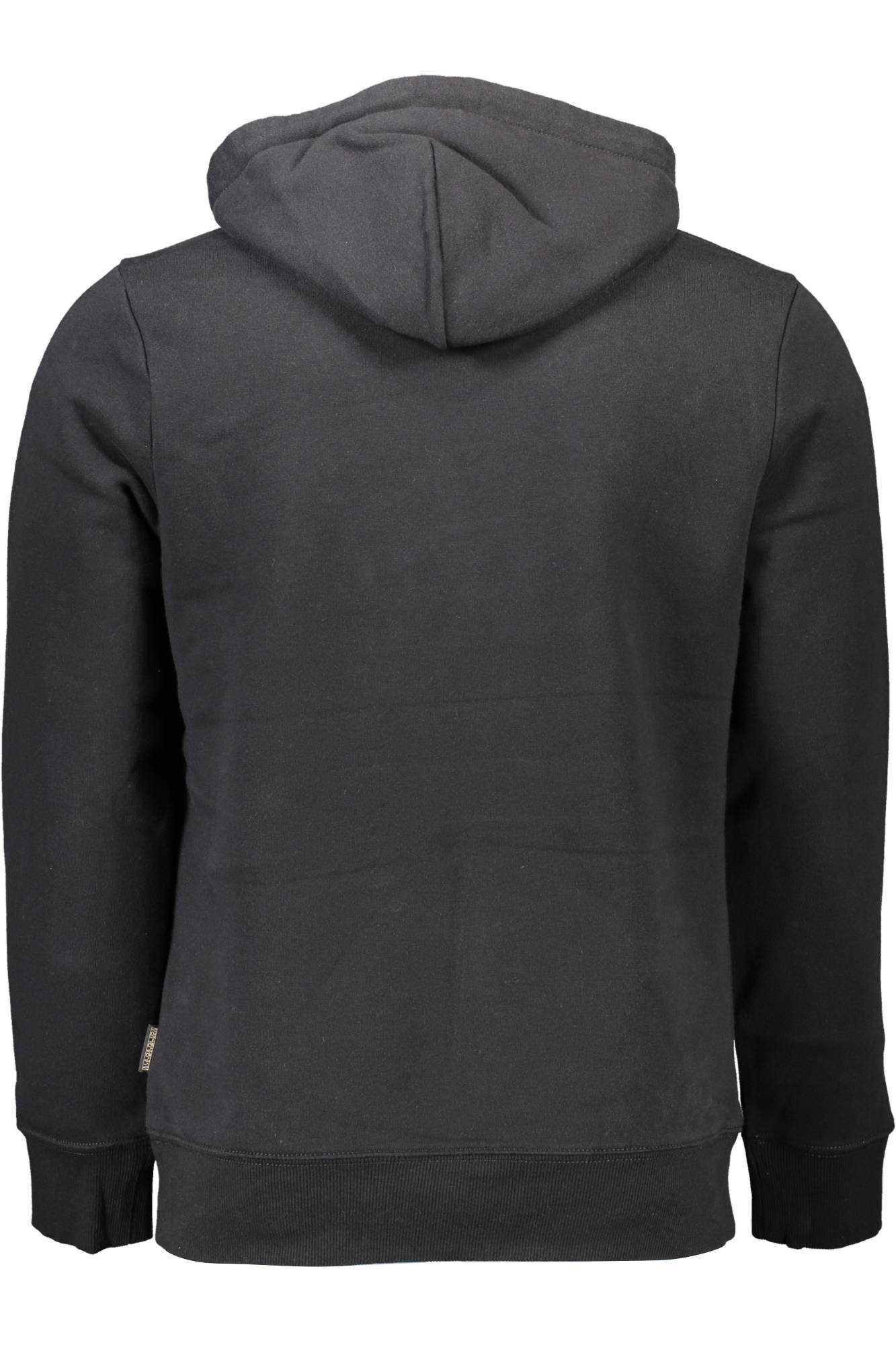 NAPAPIJRI SWEATSHIRT WITHOUT ZIP MAN BLACK