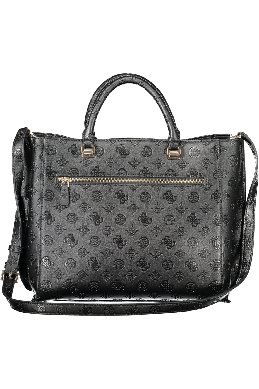 GUESS JEANS WOMEN'S BAG BLACK