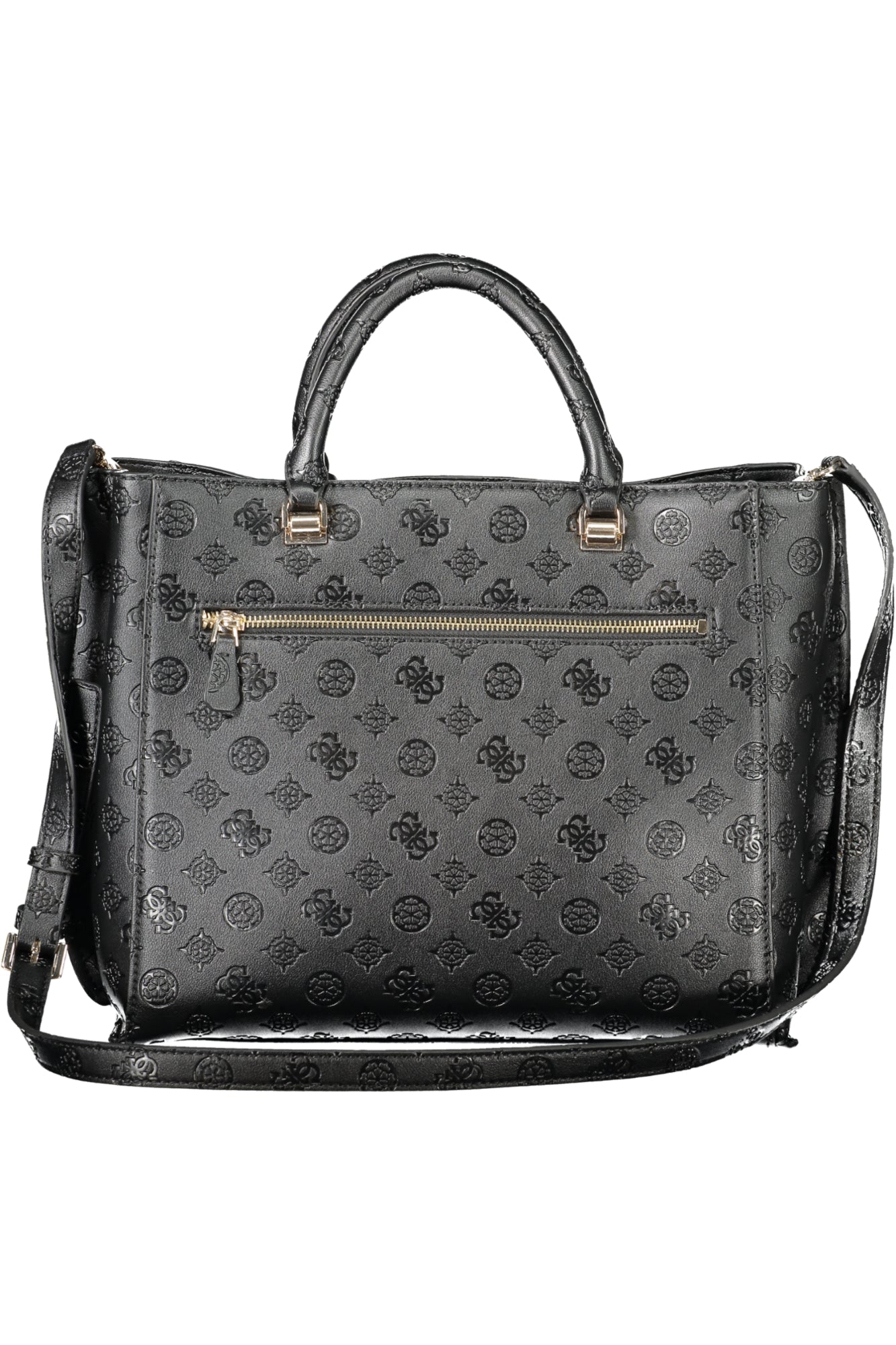 GUESS JEANS WOMEN'S BAG BLACK