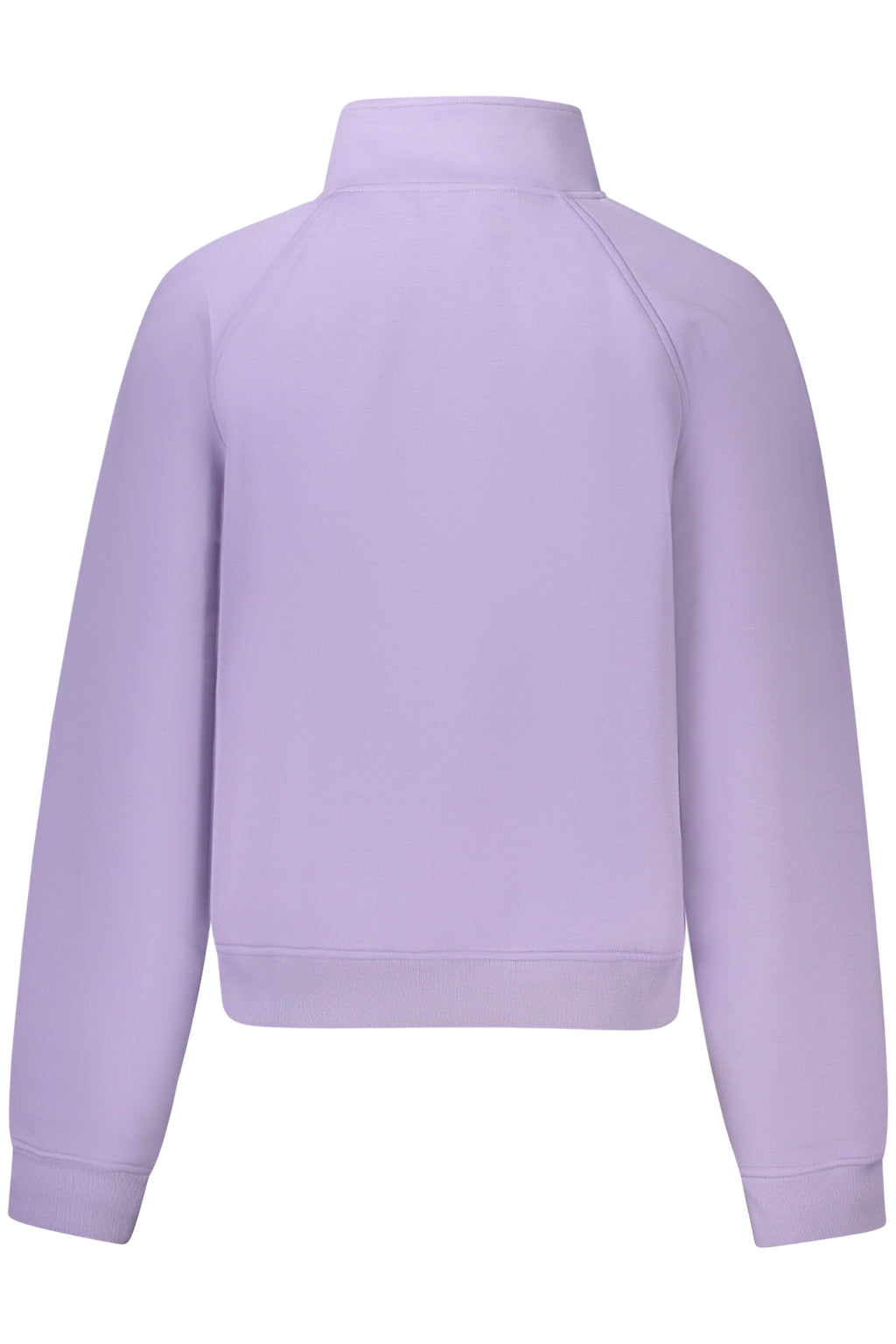 K-WAY SWEATSHIRT WITHOUT ZIP WOMEN PURPLE