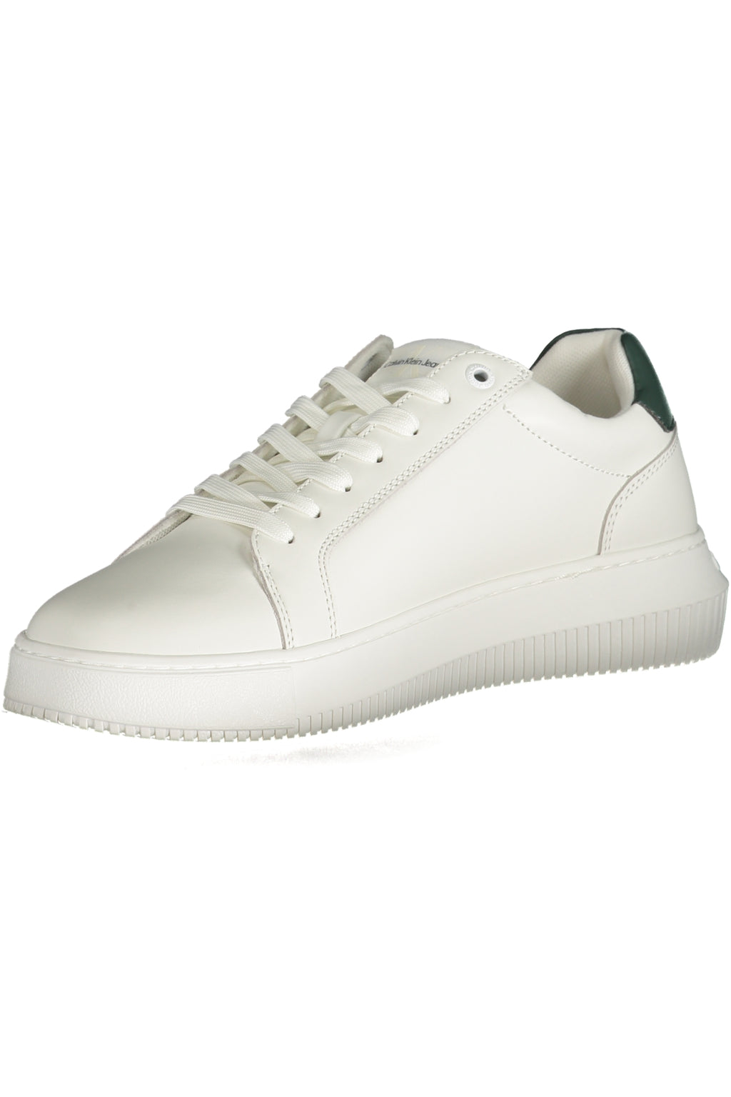 CALVIN KLEIN MEN'S SPORTS SHOES WHITE