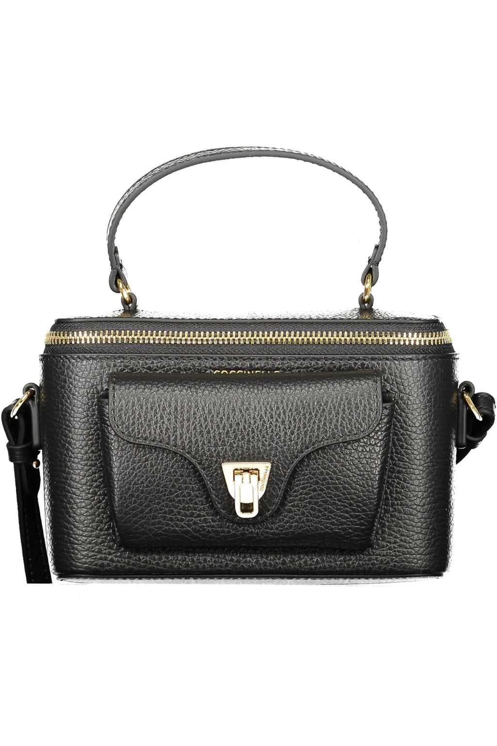 COCCINELLE WOMEN'S BLACK BAG