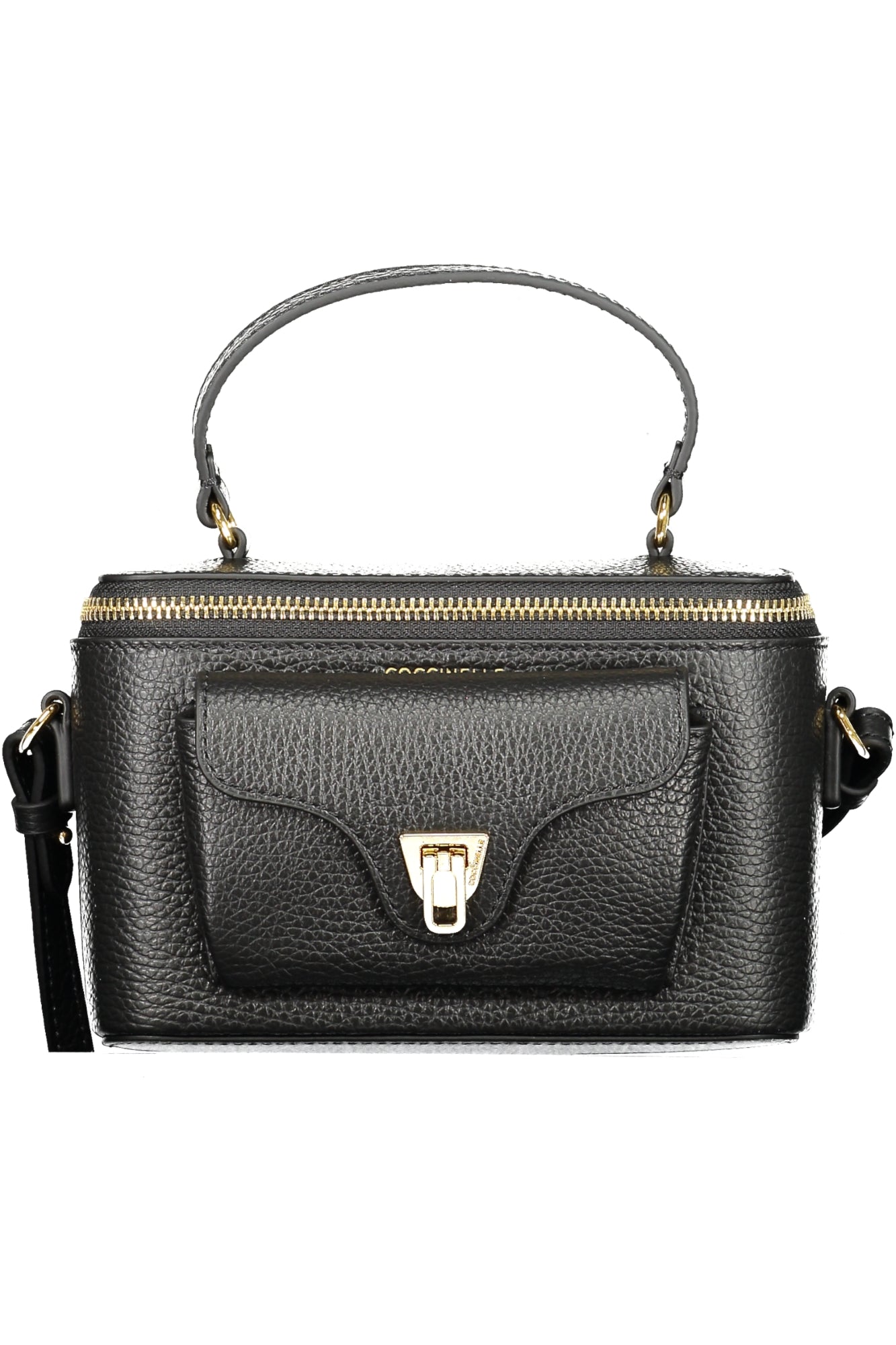 COCCINELLE WOMEN'S BLACK BAG