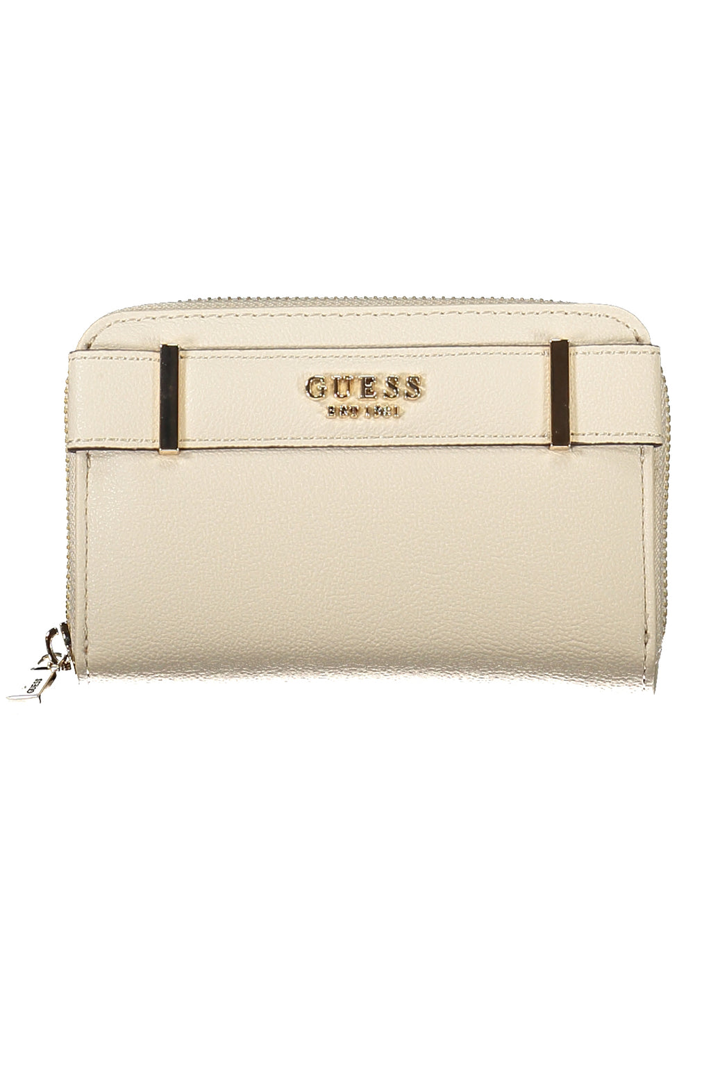 GUESS JEANS WOMEN'S WALLET BEIGE