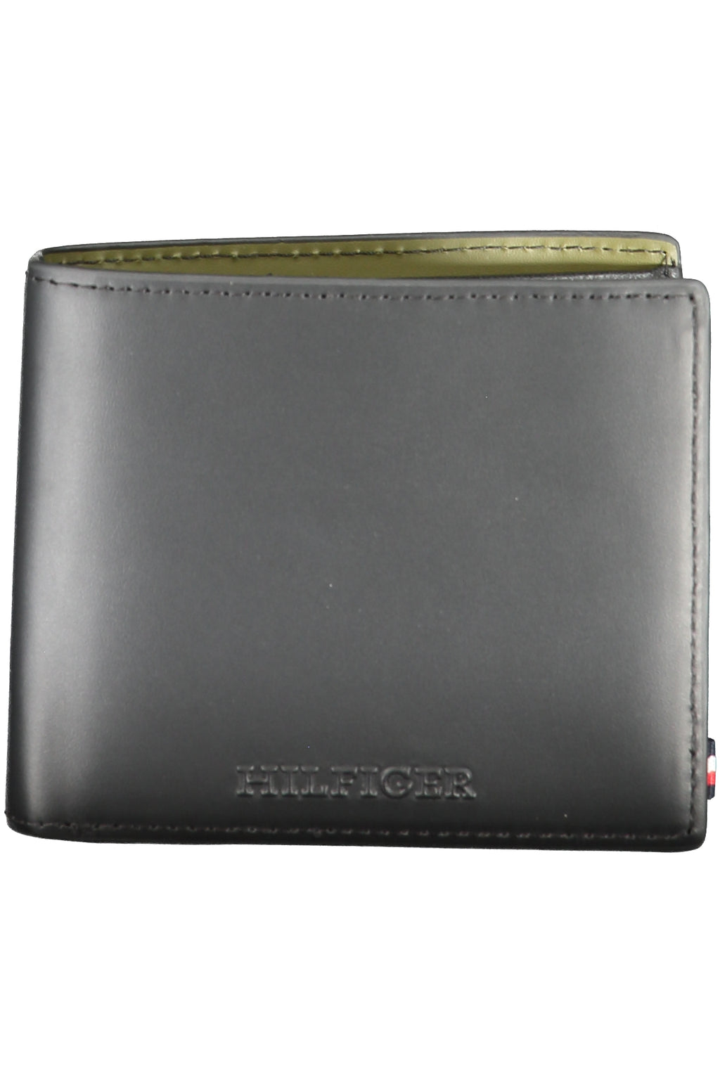 TOMMY HILFIGER MEN'S WALLET BLACK