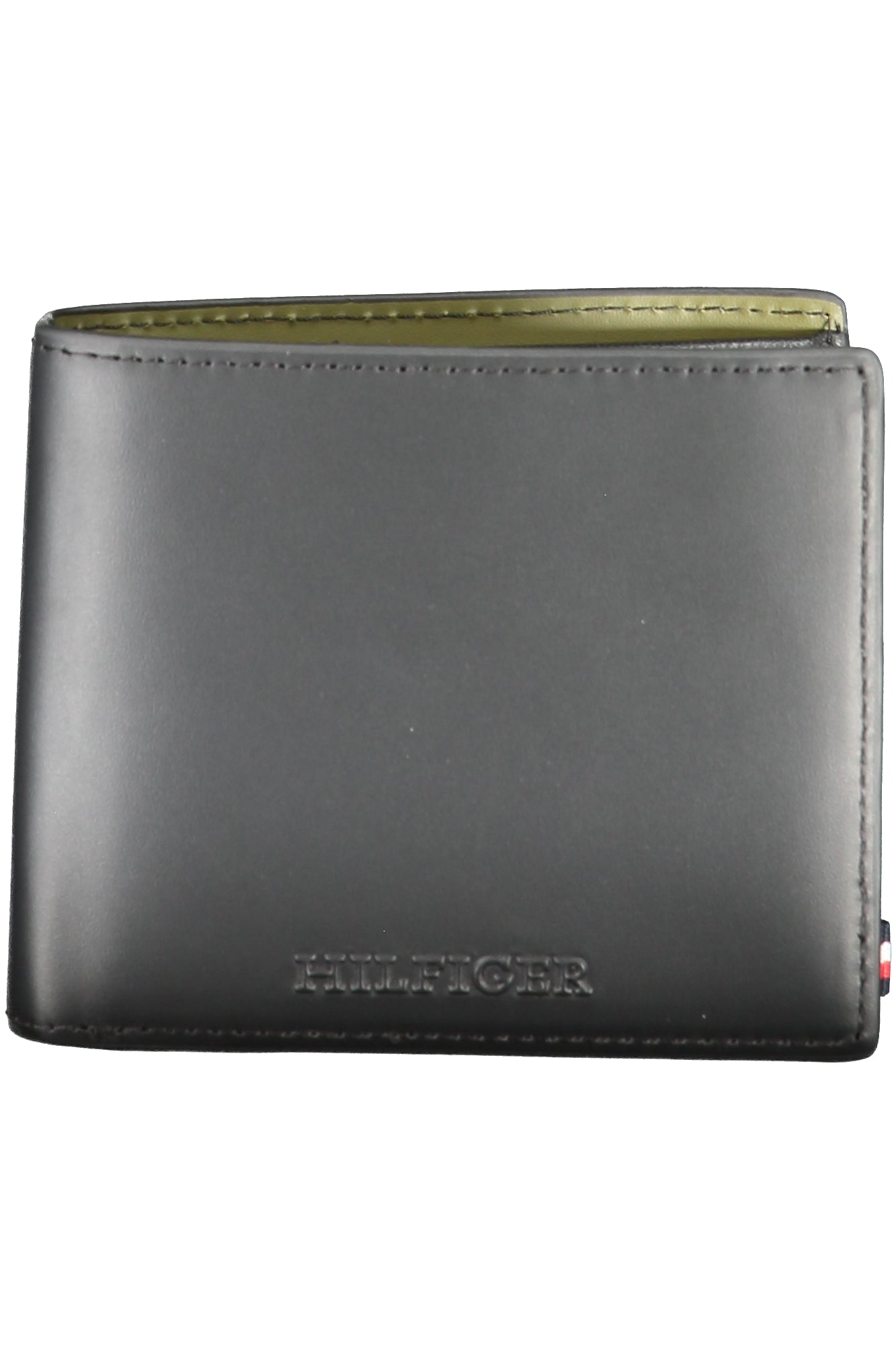 TOMMY HILFIGER MEN'S WALLET BLACK