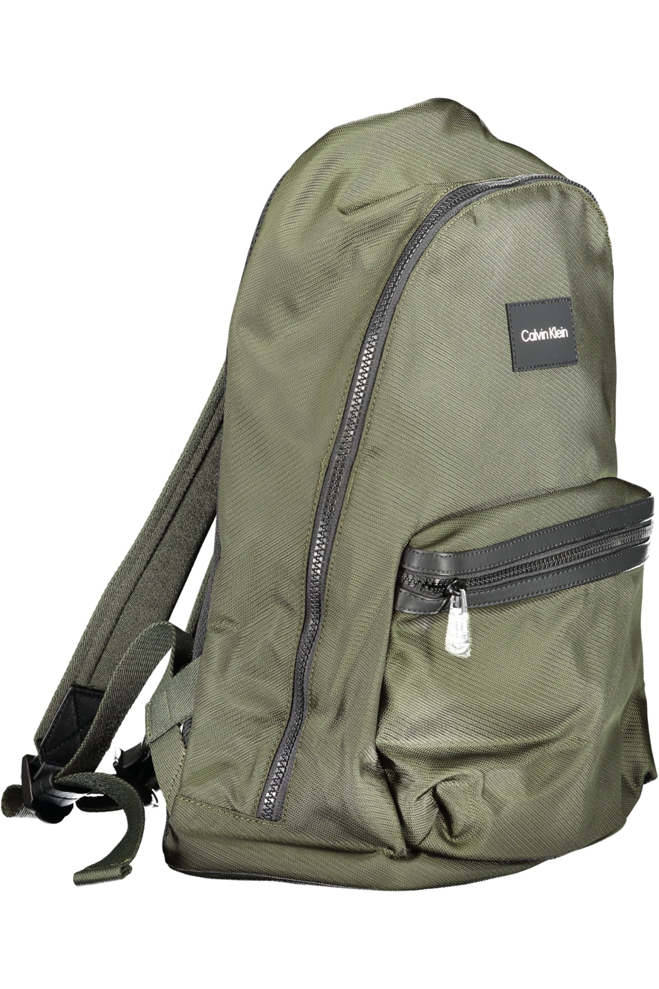 CALVIN KLEIN MEN'S GREEN BACKPACK