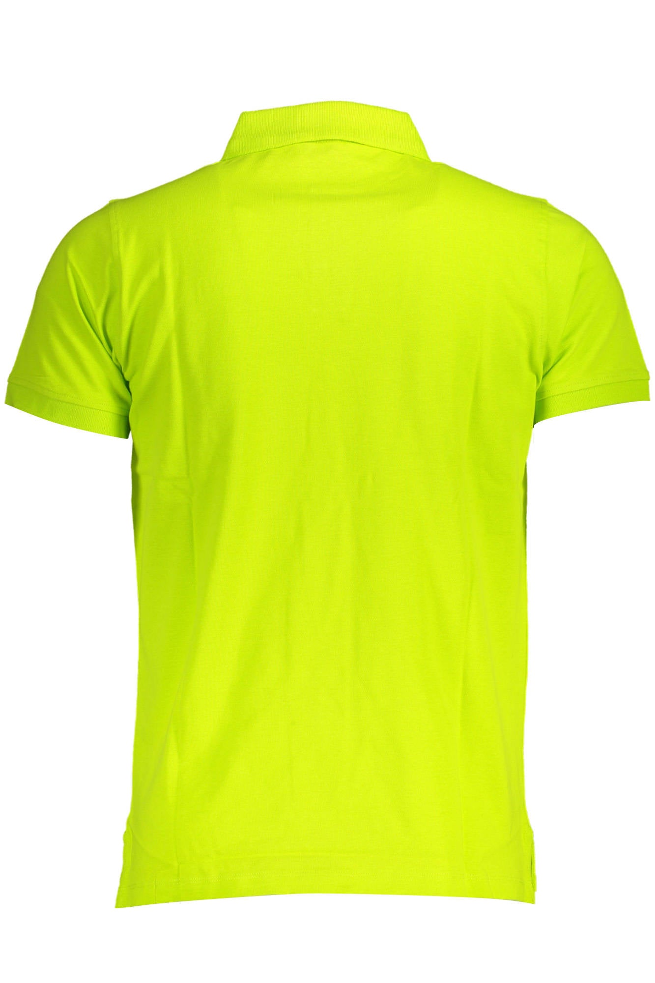NORWAY 1963 MEN'S SHORT SLEEVE POLO YELLOW