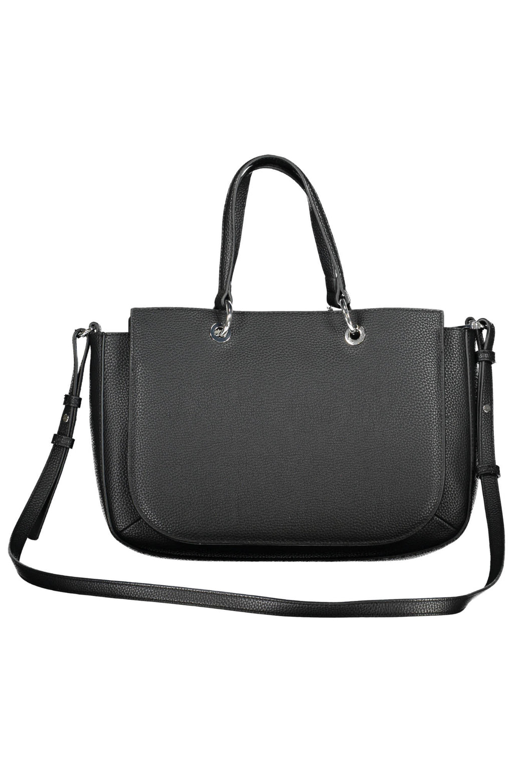 TOMMY HILFIGER BLACK WOMEN'S BAG