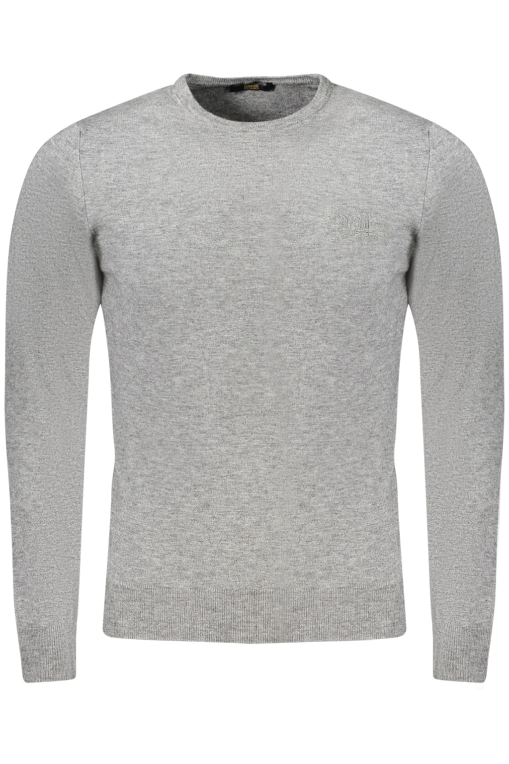 CAVALLI CLASS MEN'S SWEATER GREY