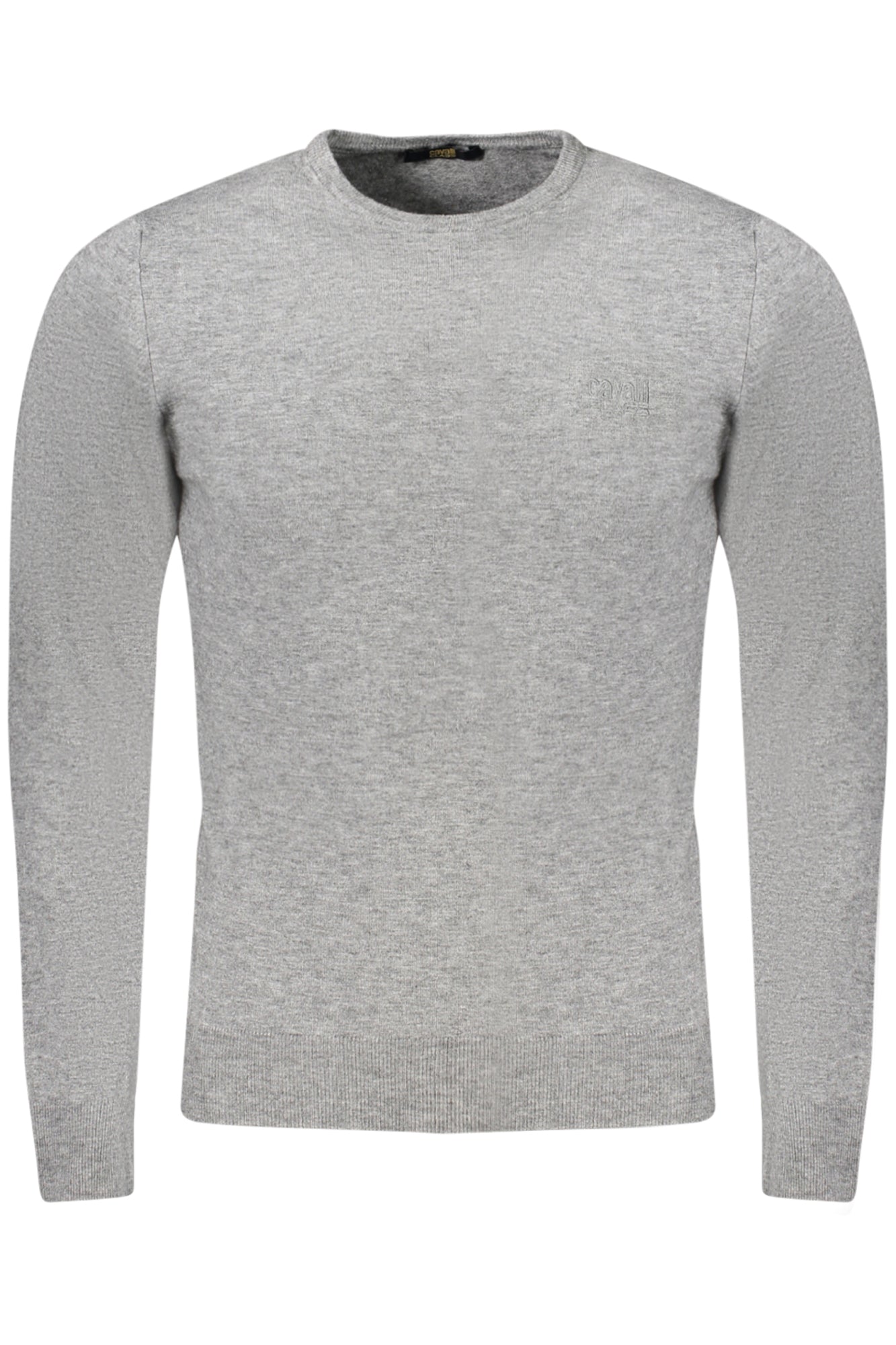 CAVALLI CLASS MEN'S SWEATER GREY