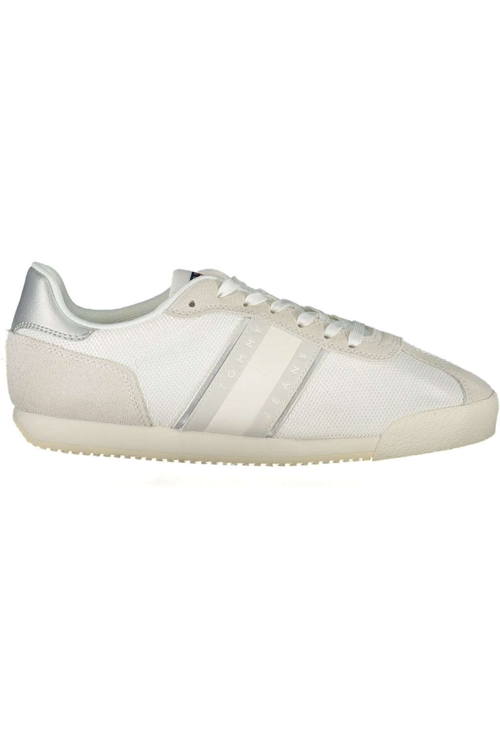 TOMMY HILFIGER WOMEN'S SPORTS SHOES WHITE