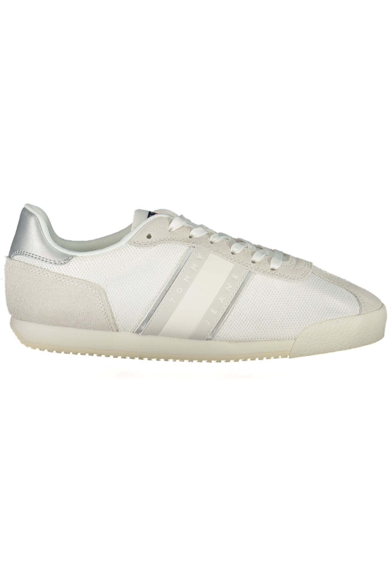 TOMMY HILFIGER WOMEN'S SPORTS SHOES WHITE
