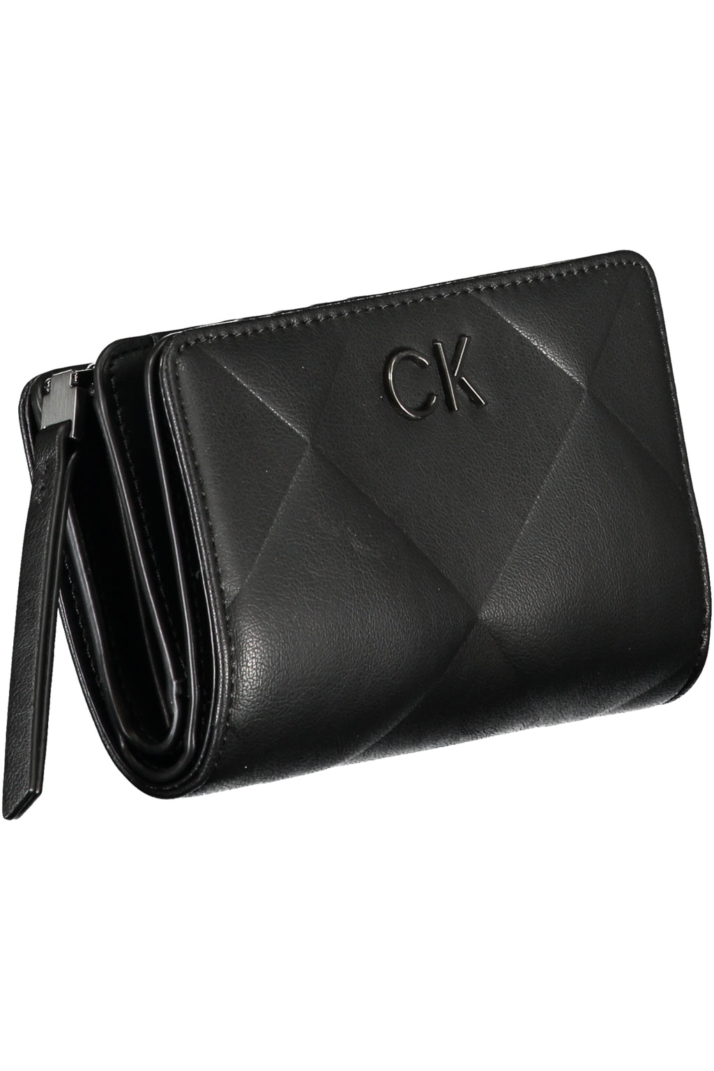 CALVIN KLEIN WOMEN'S WALLET BLACK
