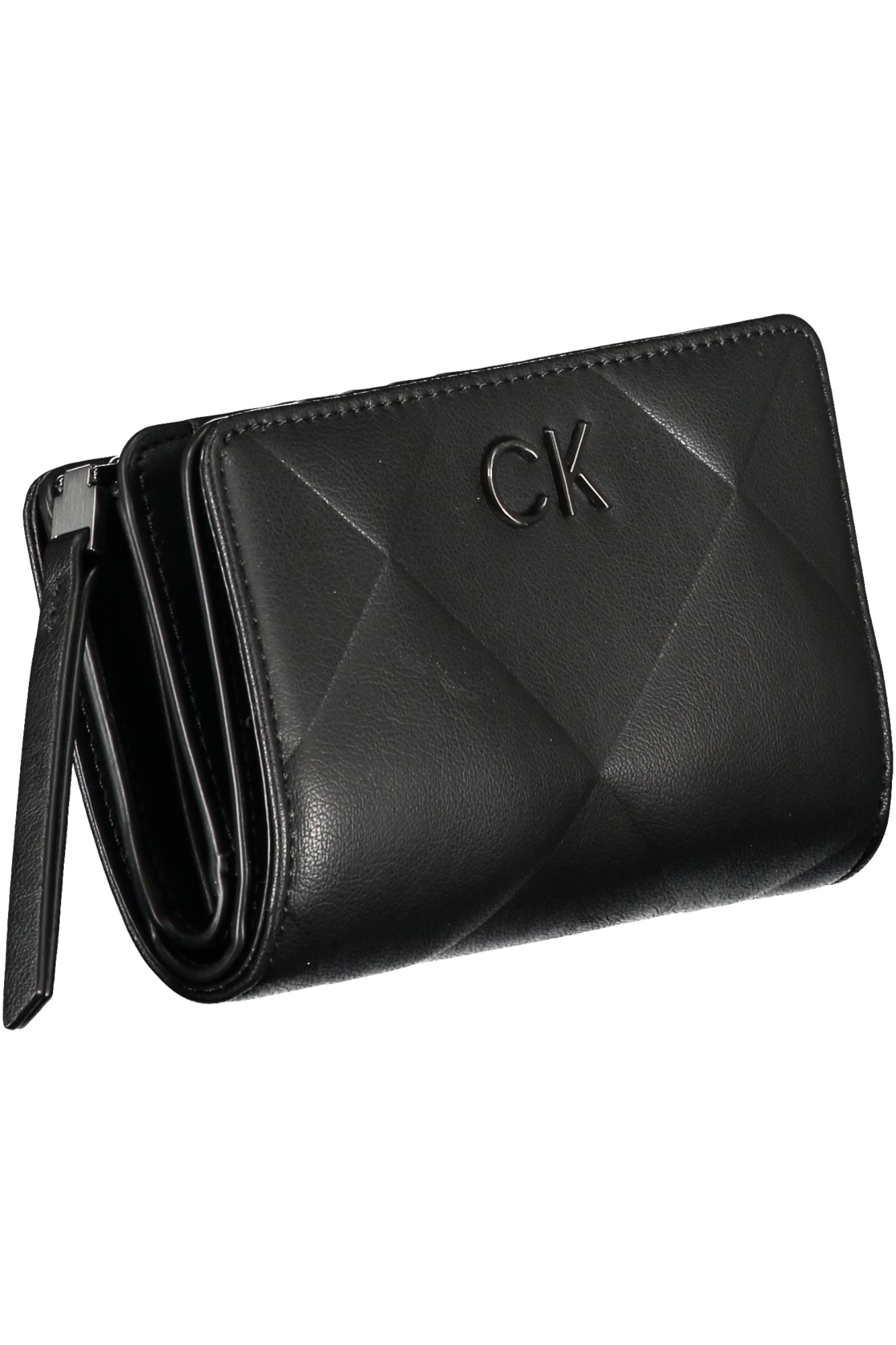 CALVIN KLEIN WOMEN'S WALLET BLACK