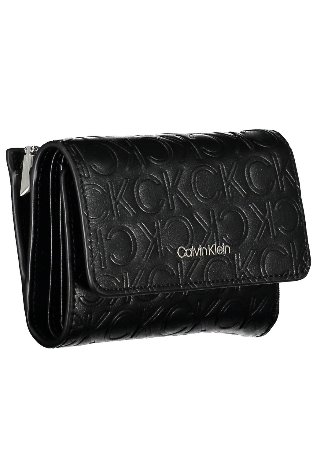CALVIN KLEIN WOMEN'S WALLET BLACK