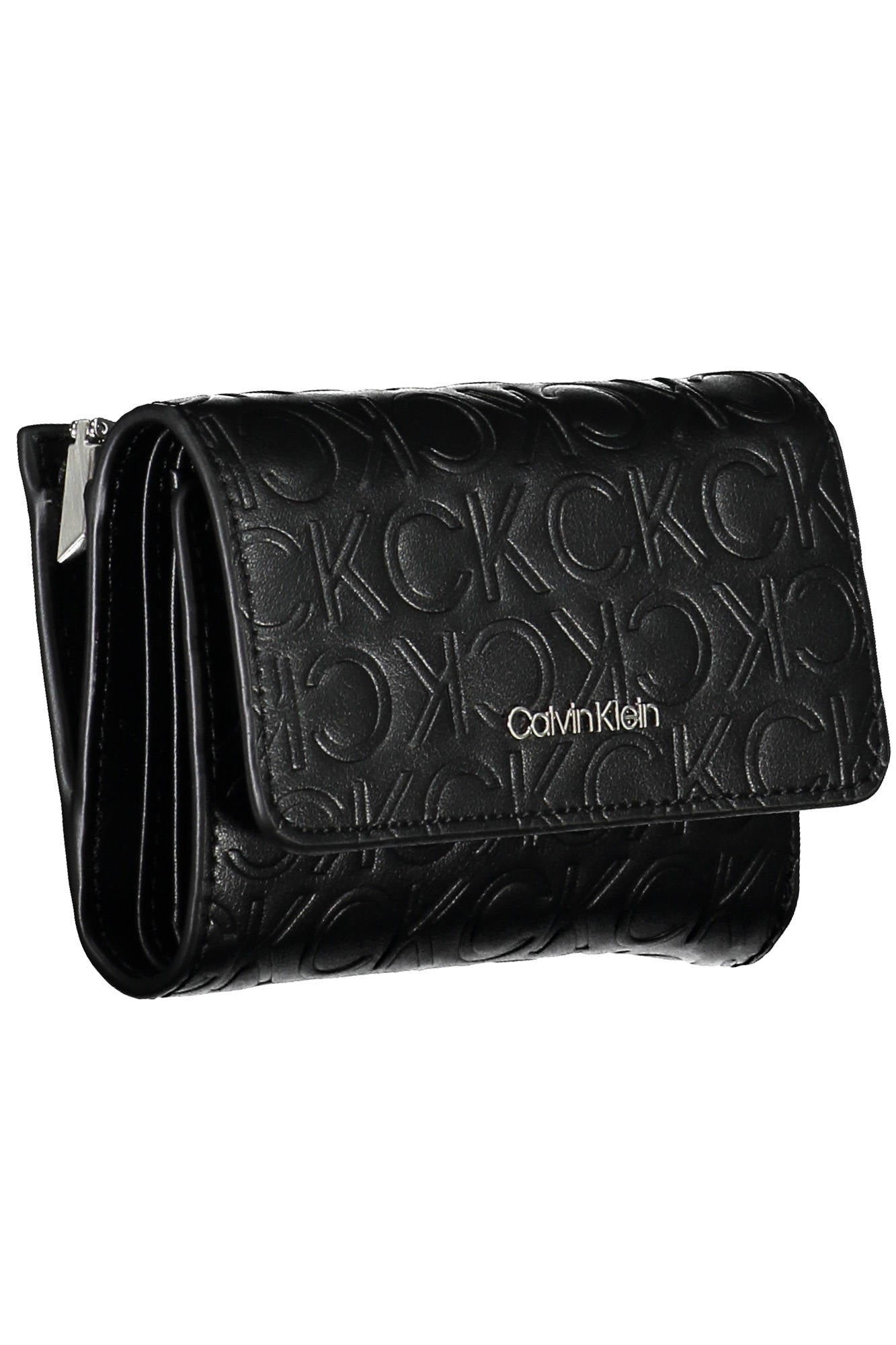 CALVIN KLEIN WOMEN'S WALLET BLACK