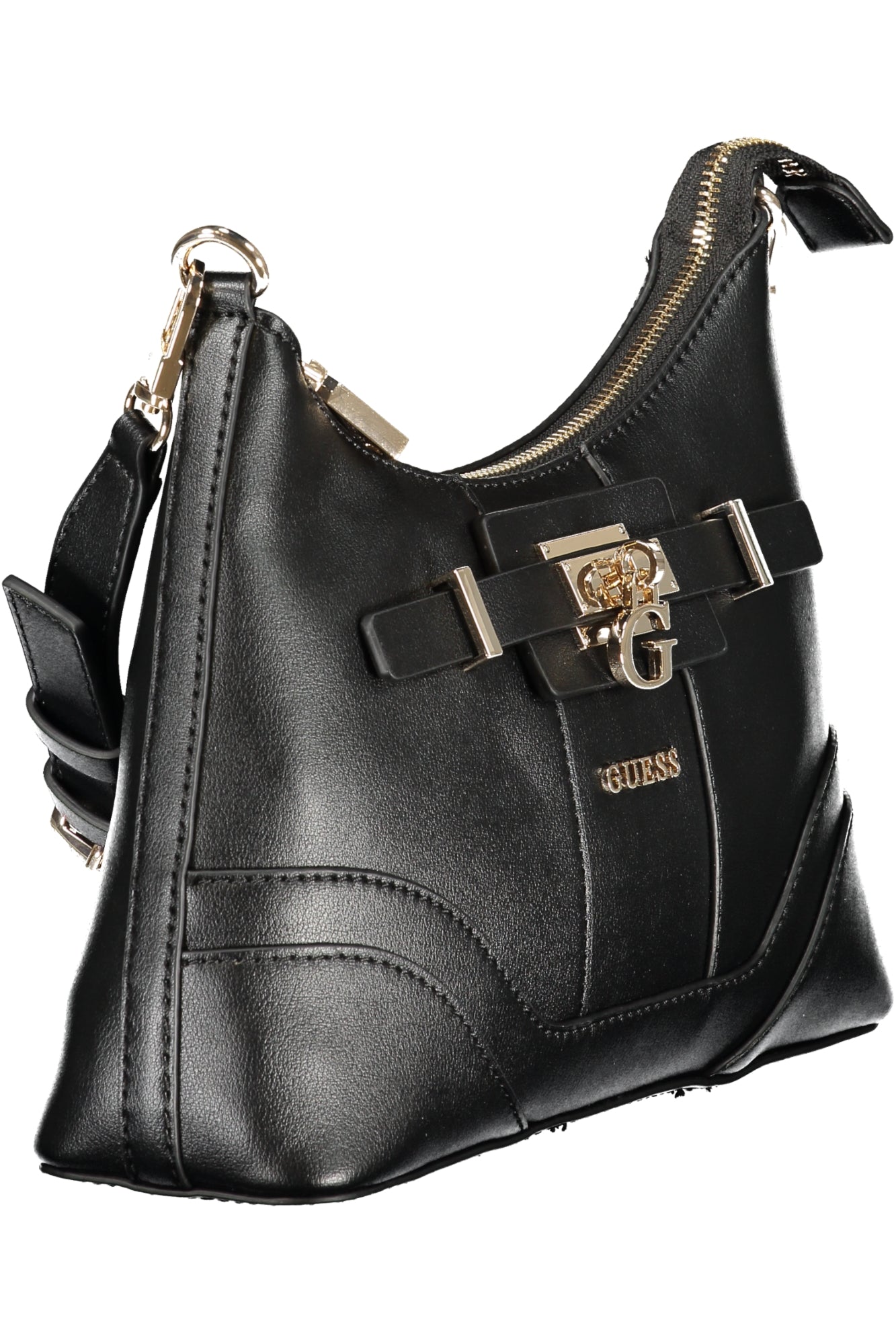 GUESS JEANS WOMEN'S BLACK BAG