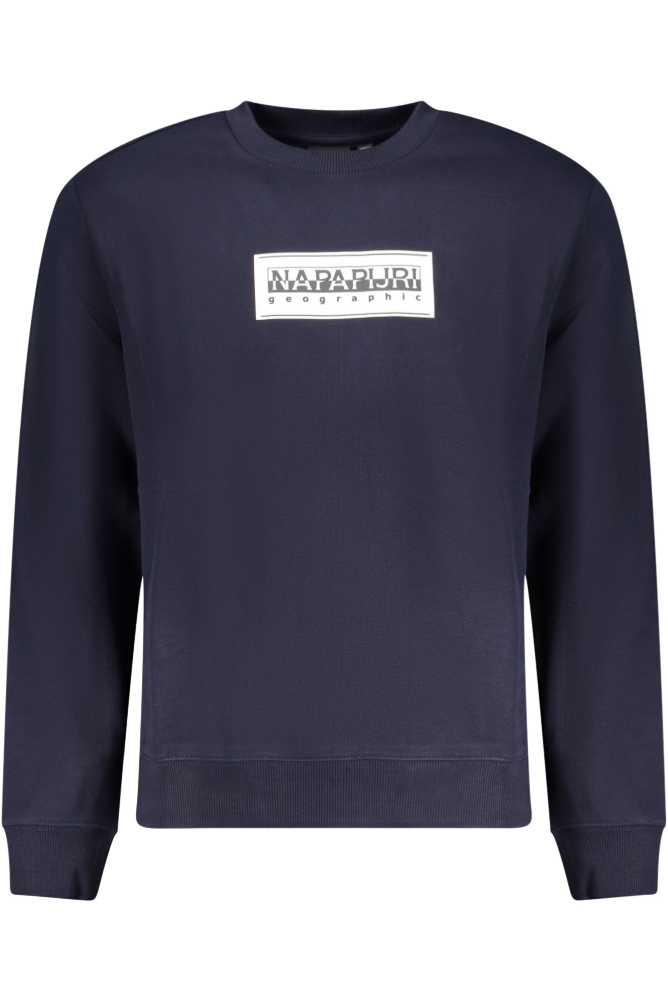 NAPAPIJRI SWEATSHIRT WITHOUT ZIP MEN BLUE