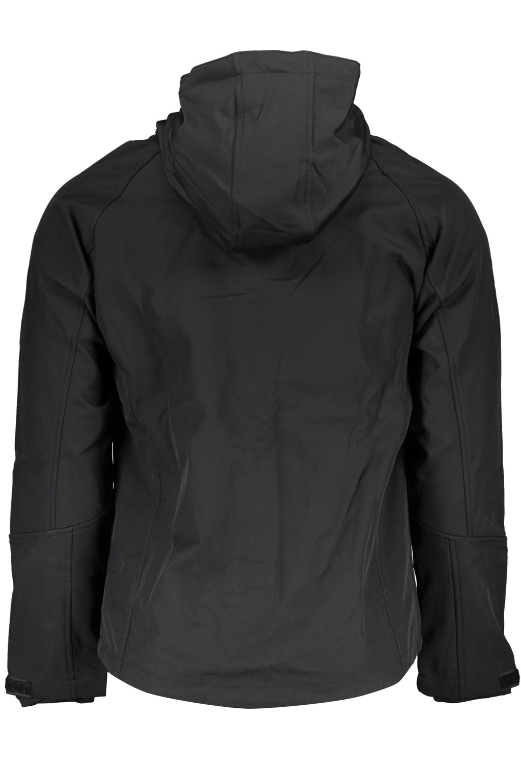 GIAN MARCO VENTURI MEN'S BLACK SPORTS JACKET