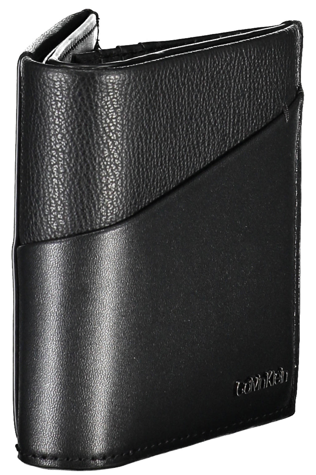 CALVIN KLEIN BLACK MEN'S WALLET