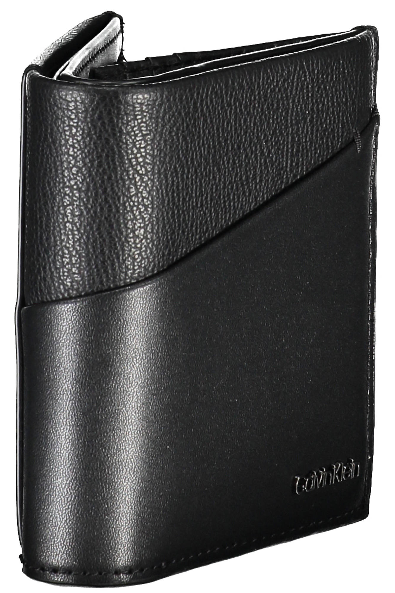 CALVIN KLEIN BLACK MEN'S WALLET