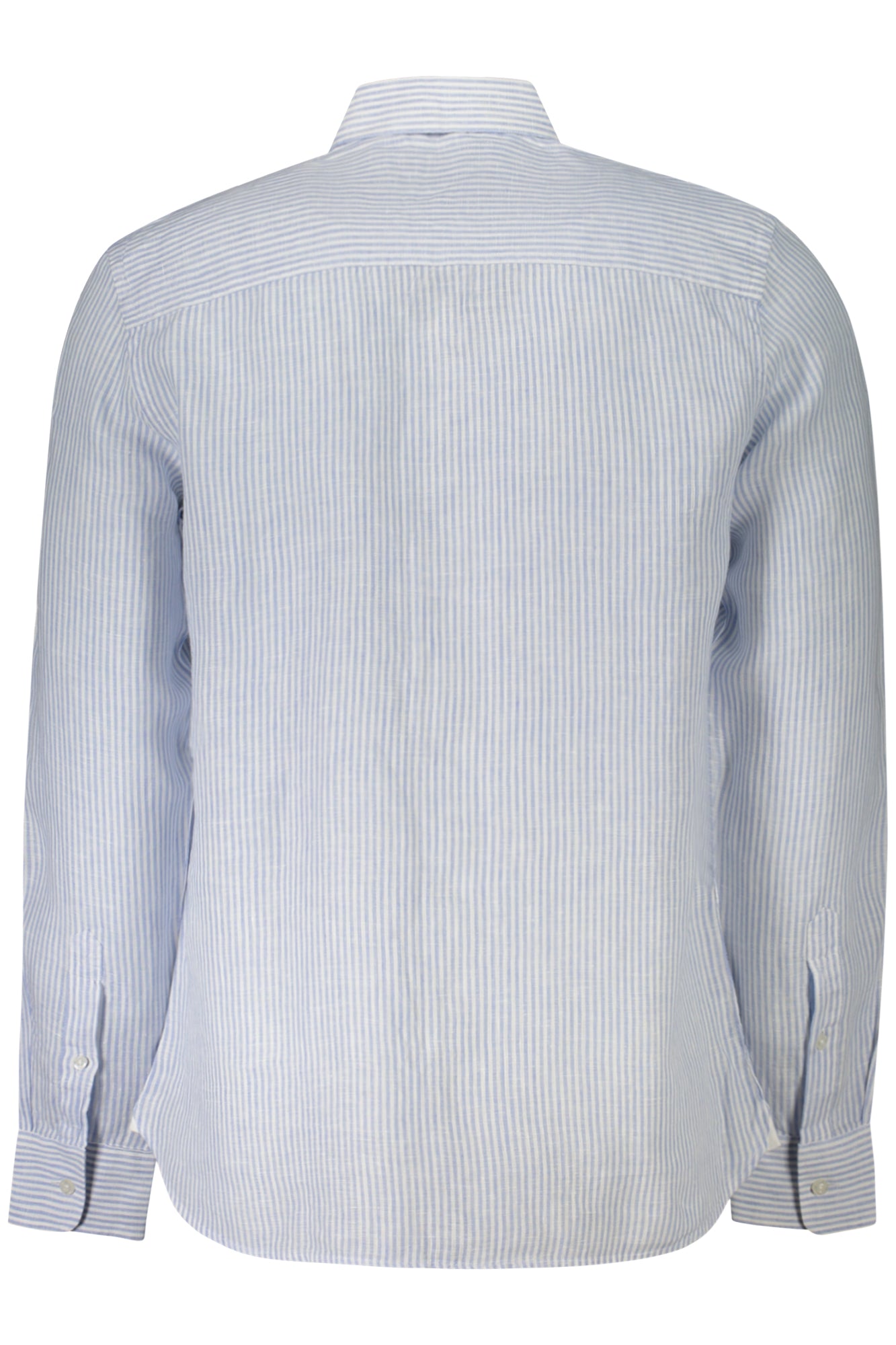 NORTH SAILS MEN'S LONG SLEEVE SHIRT BLUE
