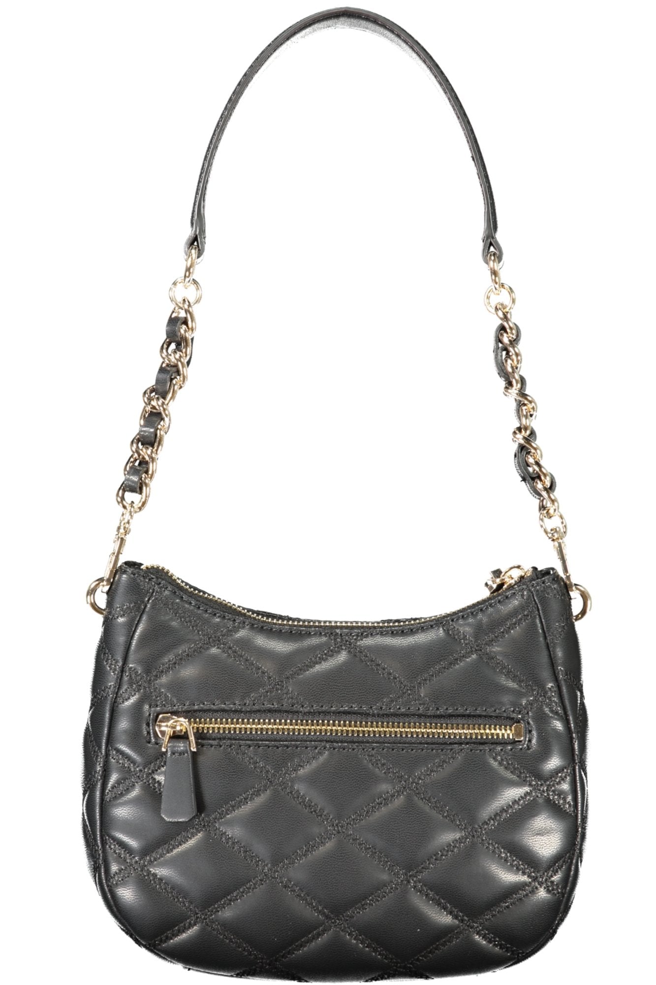 GUESS JEANS WOMEN'S BAG BLACK