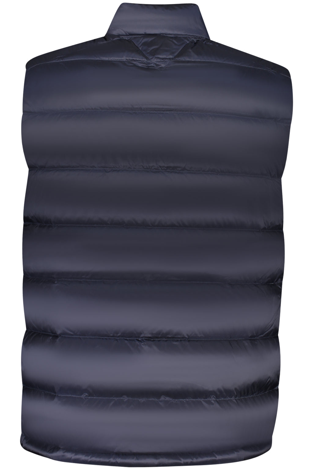 TOMMY HILFIGER MEN'S BLUE SLEEVELESS JACKET