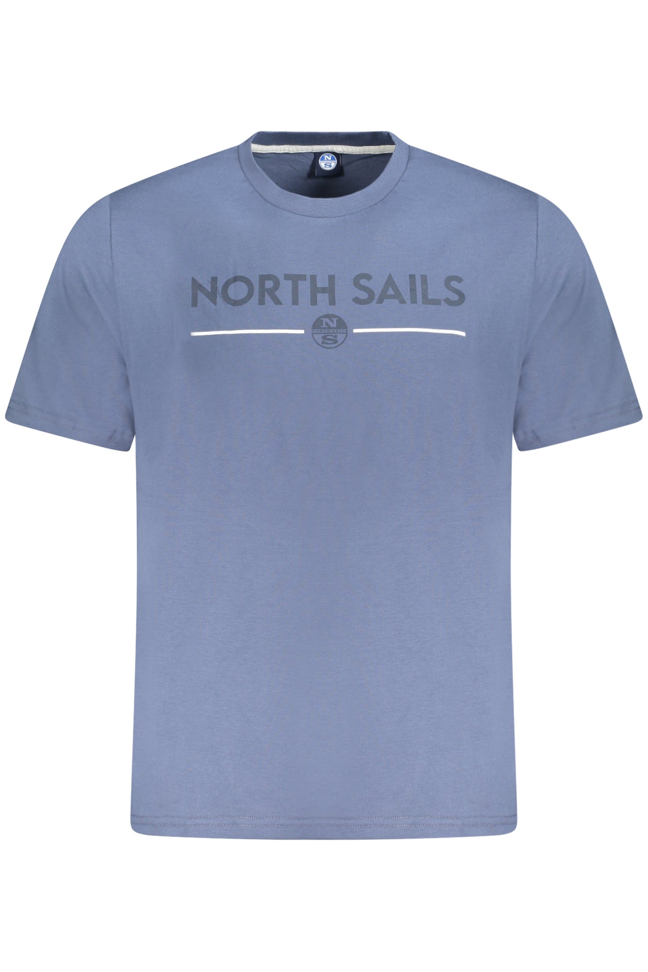 NORTH SAILS SHORT SLEEVE T-SHIRT MEN BLUE