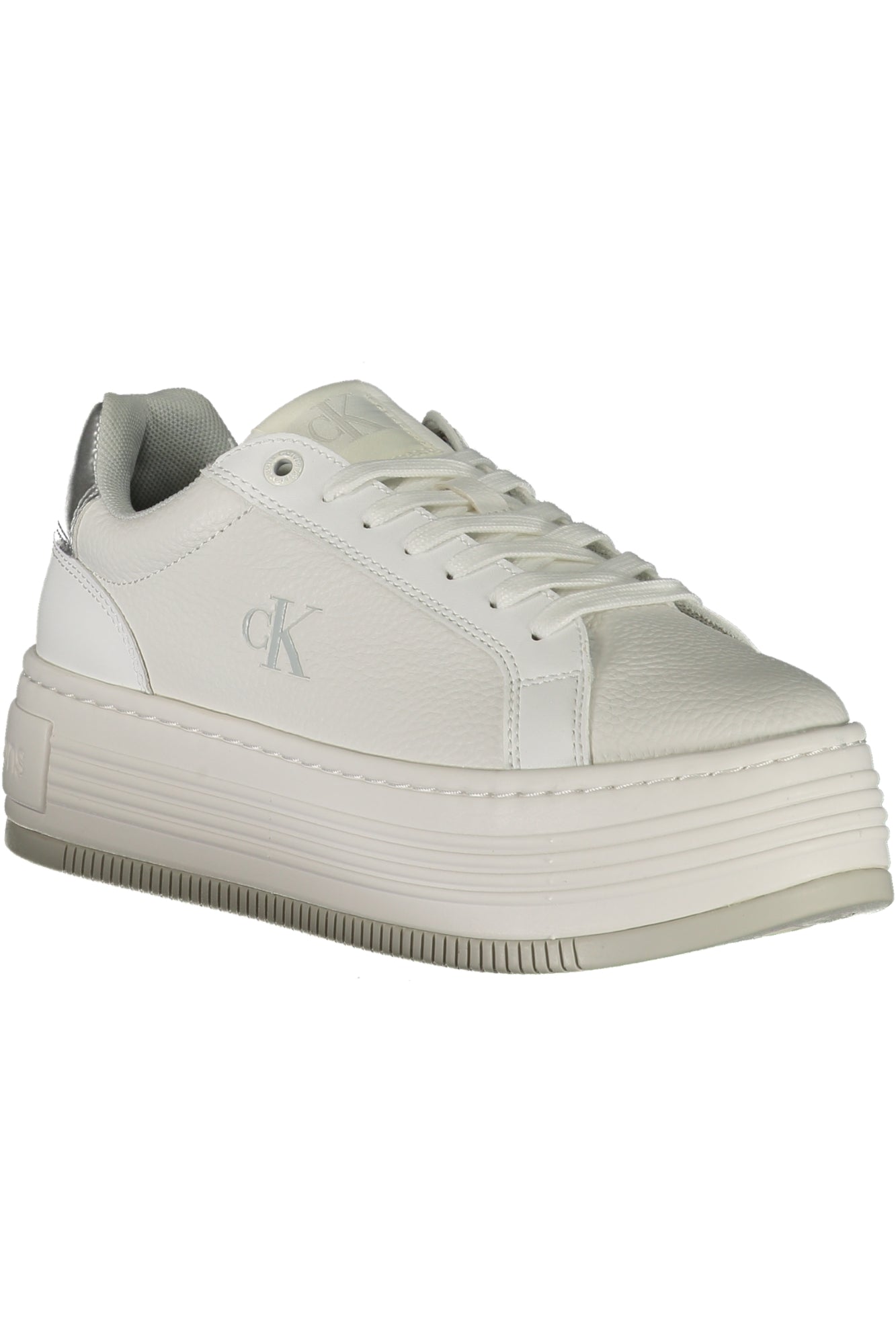 CALVIN KLEIN WOMEN'S SPORTS FOOTWEAR WHITE