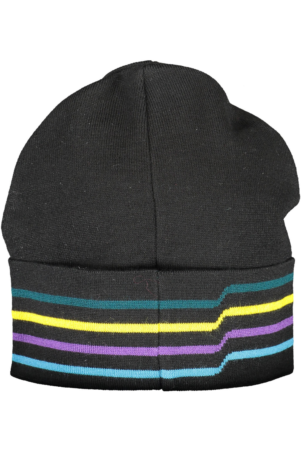 HARMONT & BLAINE BLACK MEN'S BEANIE