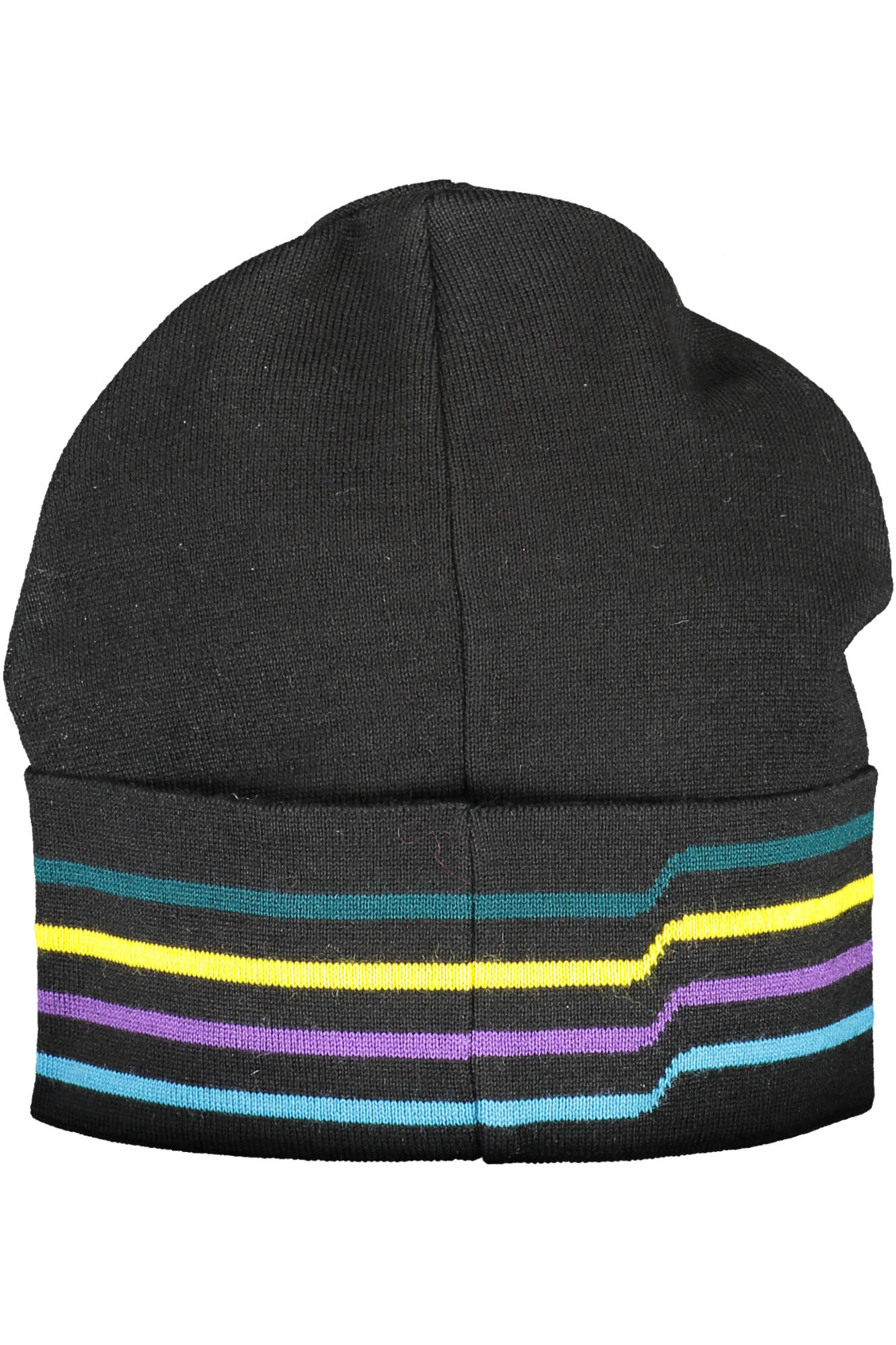 HARMONT & BLAINE BLACK MEN'S BEANIE