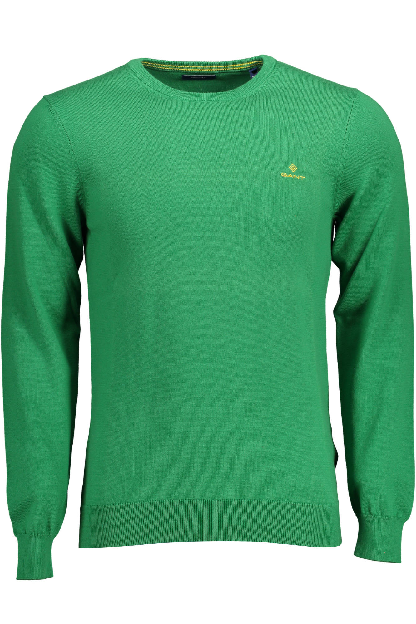 GANT MEN'S GREEN SWEATER