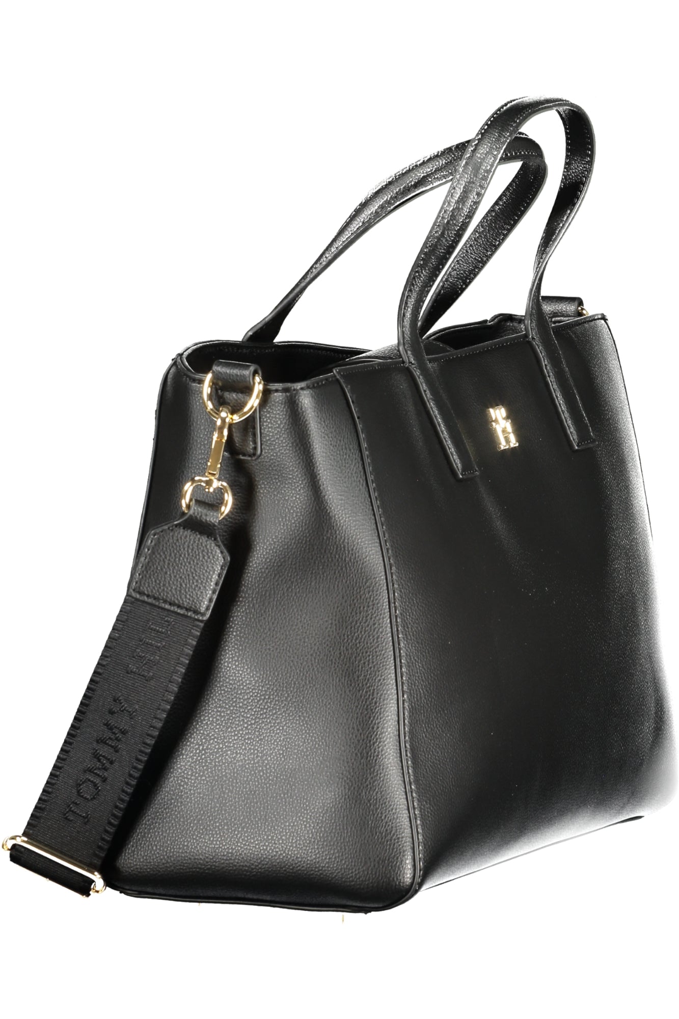 TOMMY HILFIGER WOMEN'S BAG BLACK