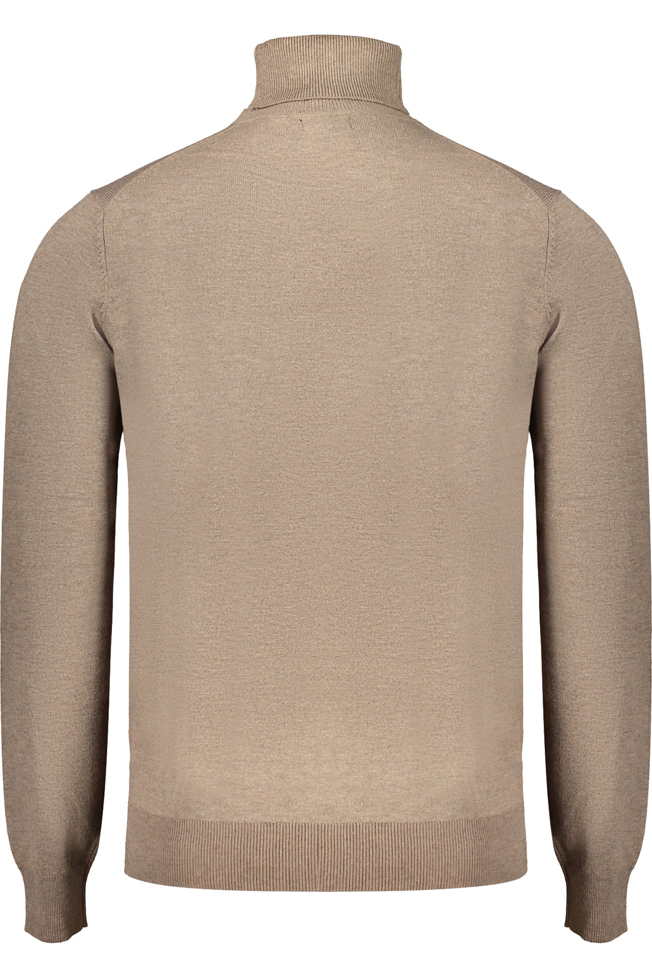 NORWAY 1963 MEN'S BROWN SHIRT