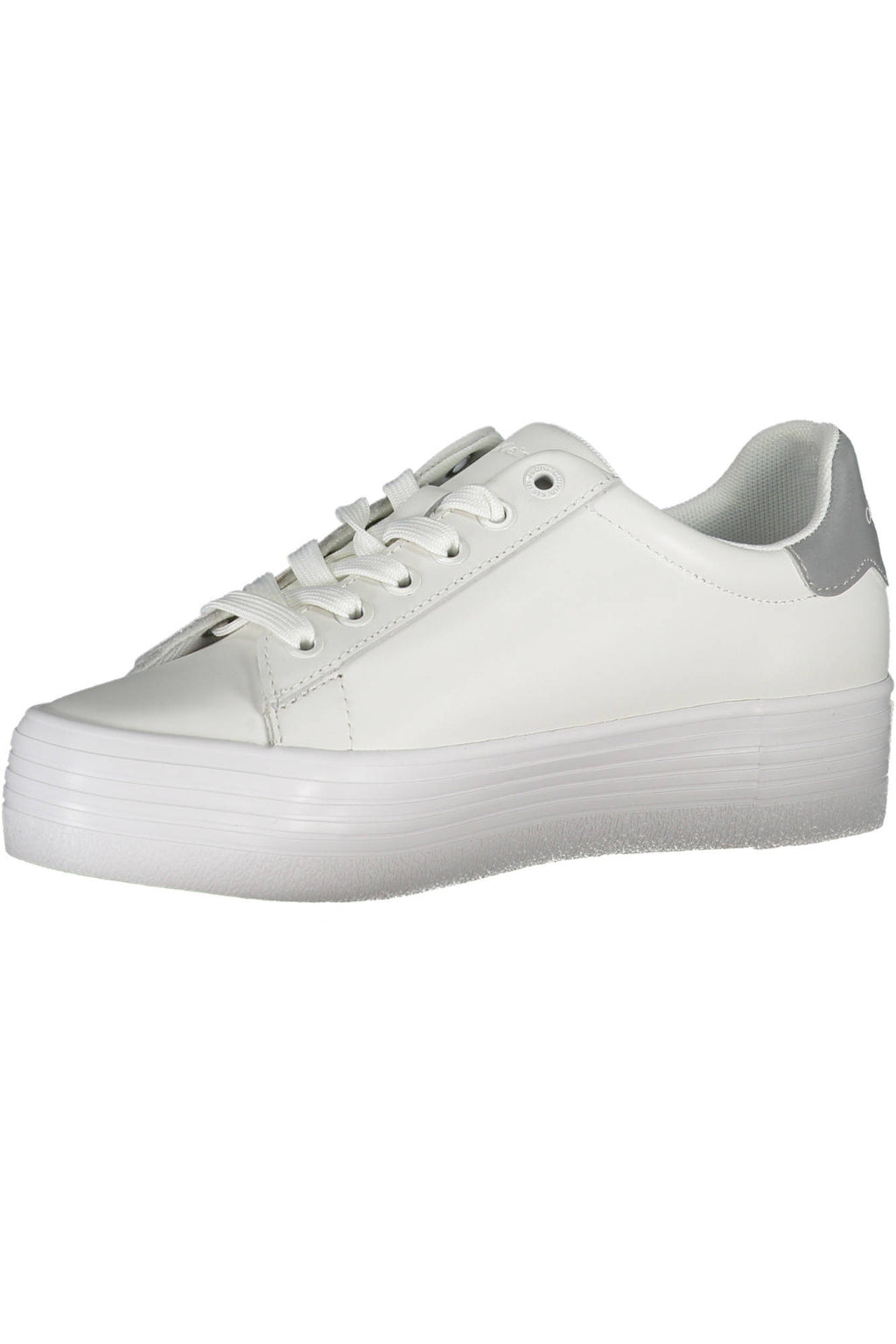 CALVIN KLEIN WOMEN'S SPORTS SHOES WHITE