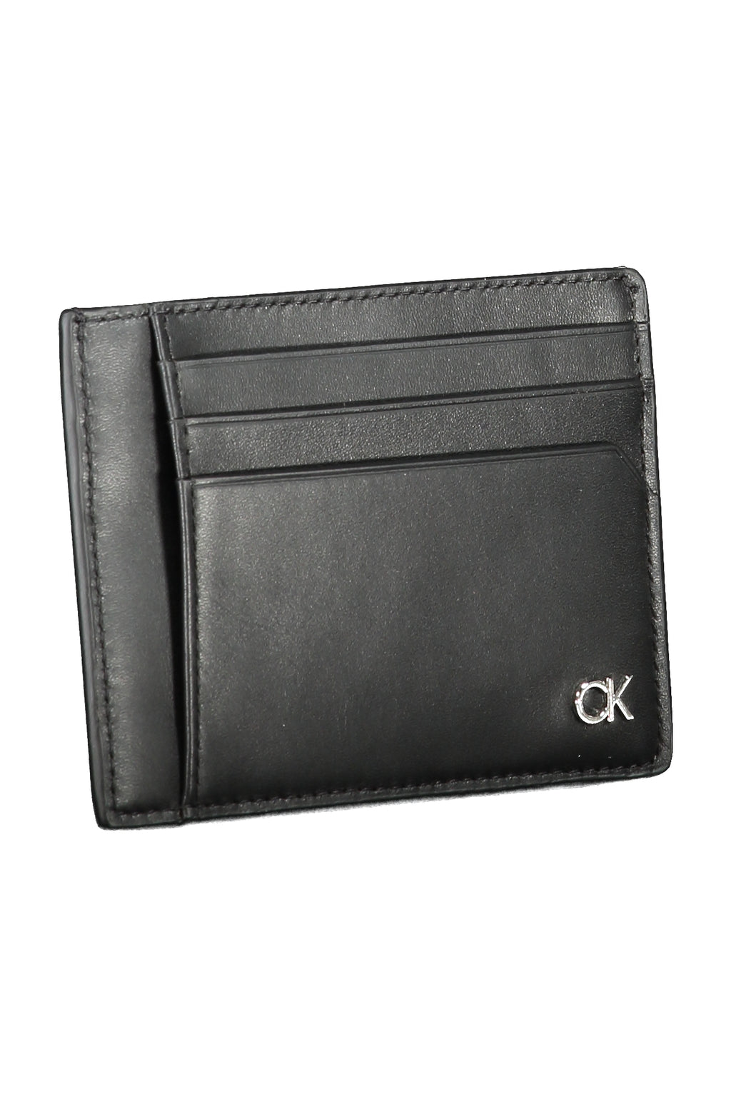 CALVIN KLEIN BLACK MEN'S WALLET