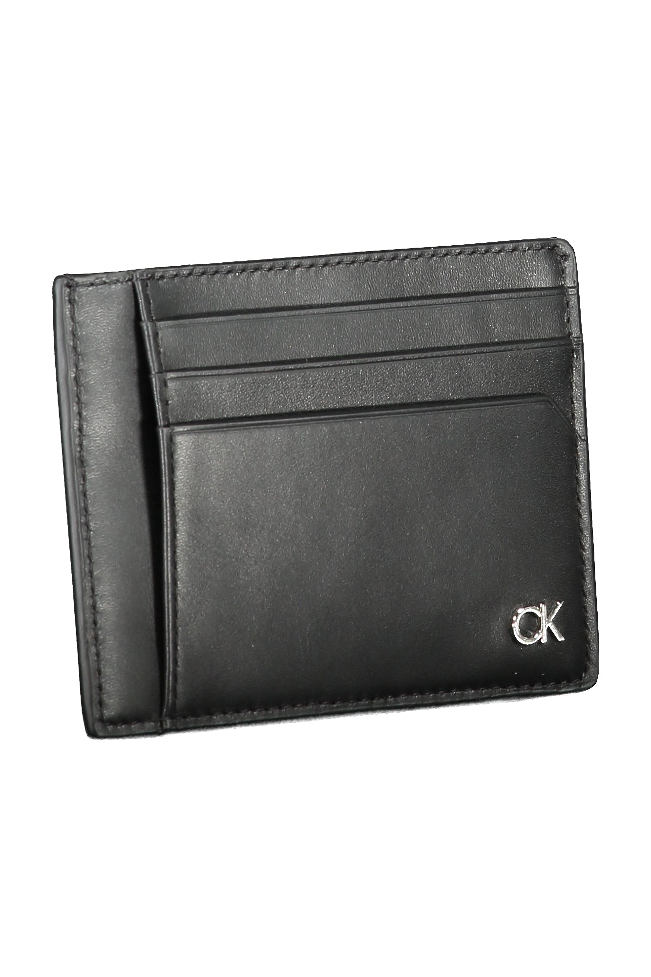 CALVIN KLEIN BLACK MEN'S WALLET
